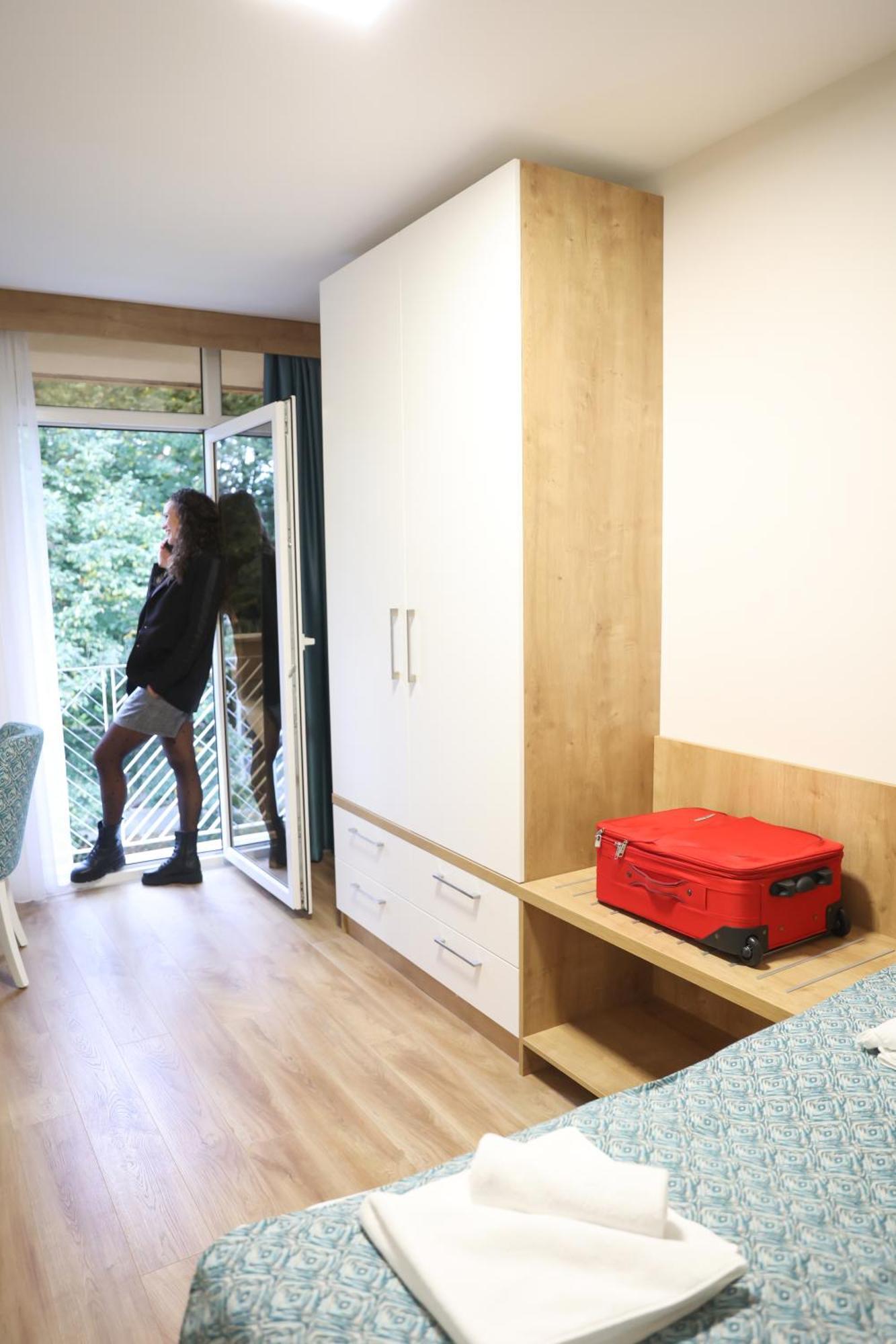 Grand Park Rooms & Apartments Čačak المظهر الخارجي الصورة