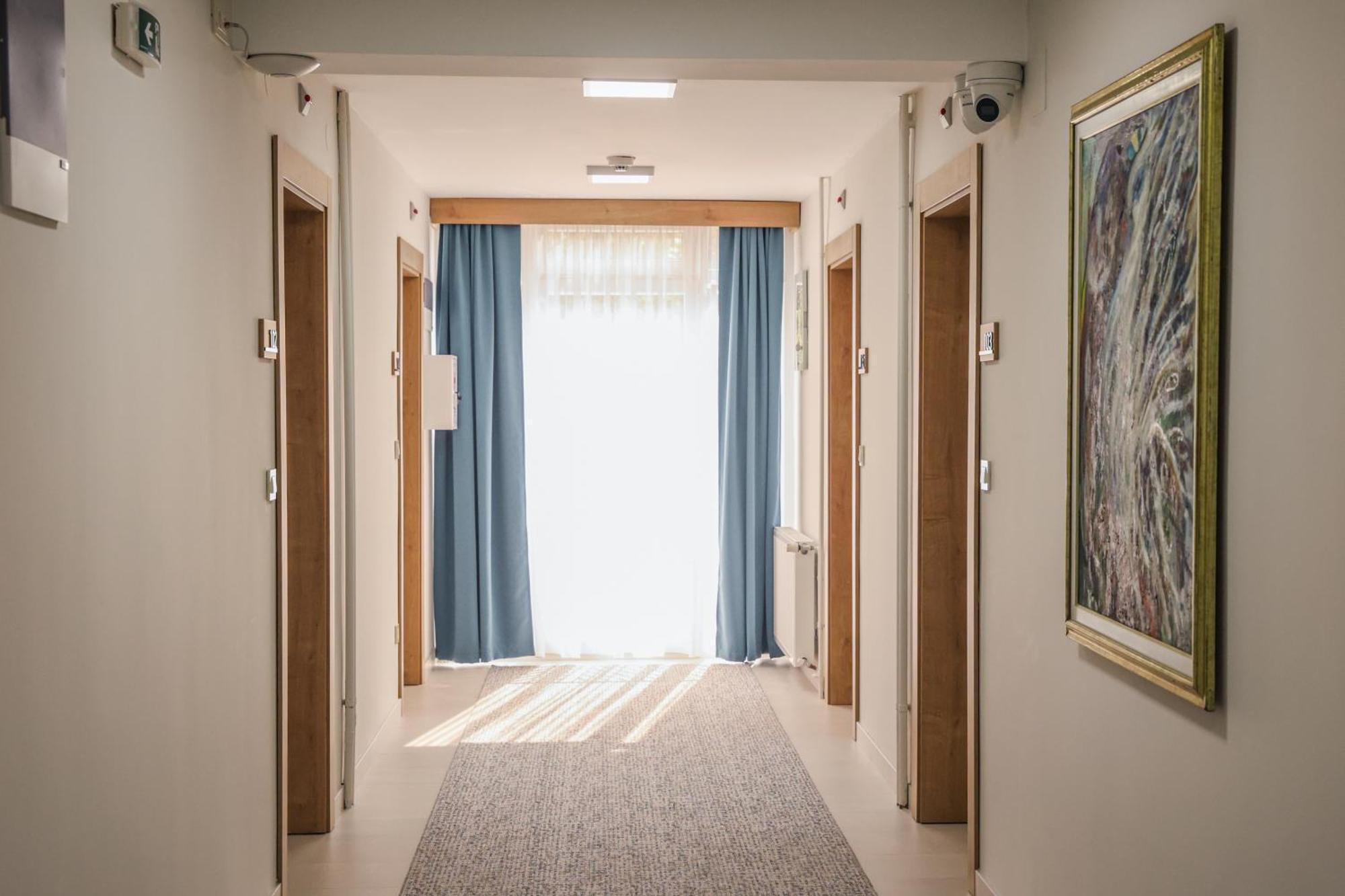 Grand Park Rooms & Apartments Čačak المظهر الخارجي الصورة