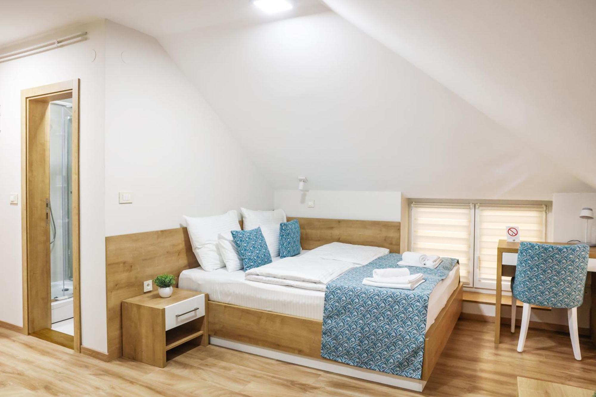 Grand Park Rooms & Apartments Čačak المظهر الخارجي الصورة