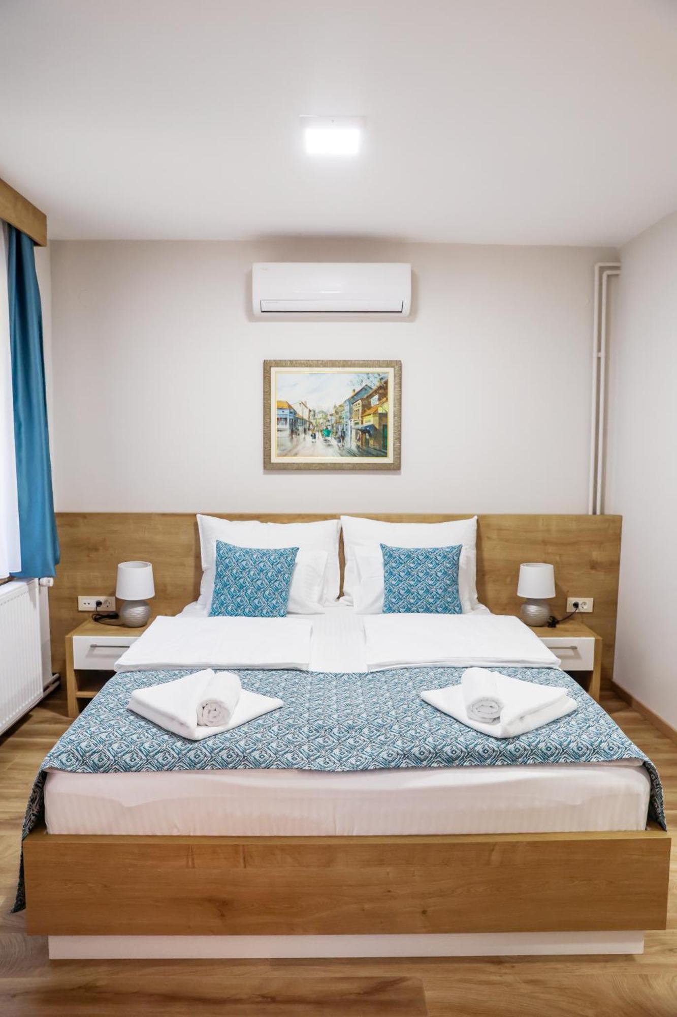 Grand Park Rooms & Apartments Čačak المظهر الخارجي الصورة