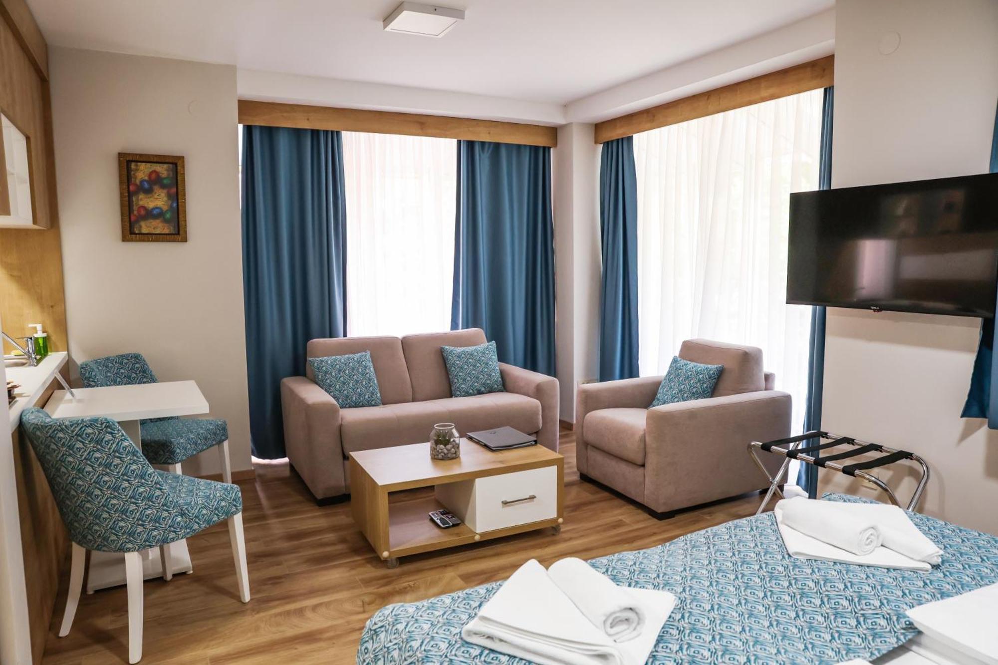 Grand Park Rooms & Apartments Čačak المظهر الخارجي الصورة