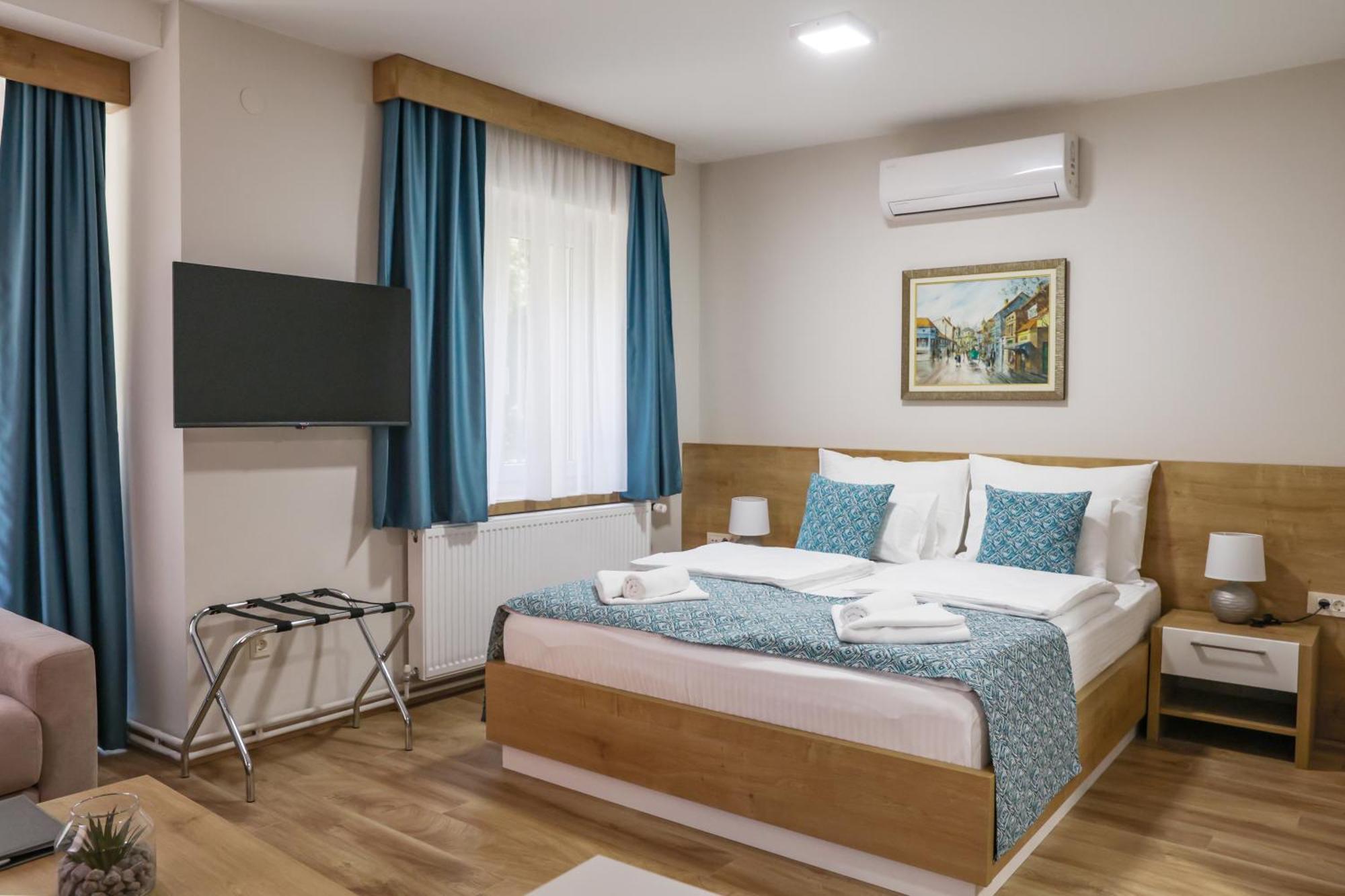 Grand Park Rooms & Apartments Čačak المظهر الخارجي الصورة