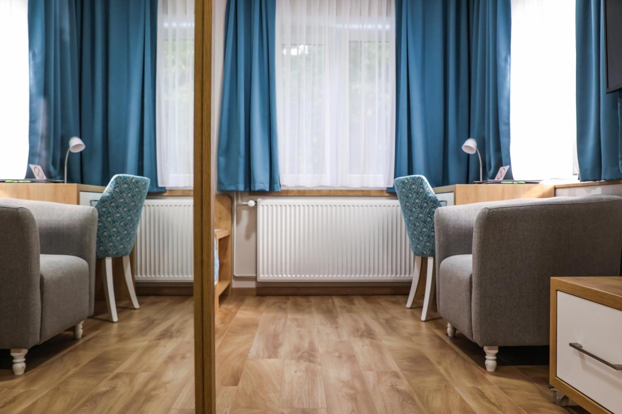 Grand Park Rooms & Apartments Čačak المظهر الخارجي الصورة