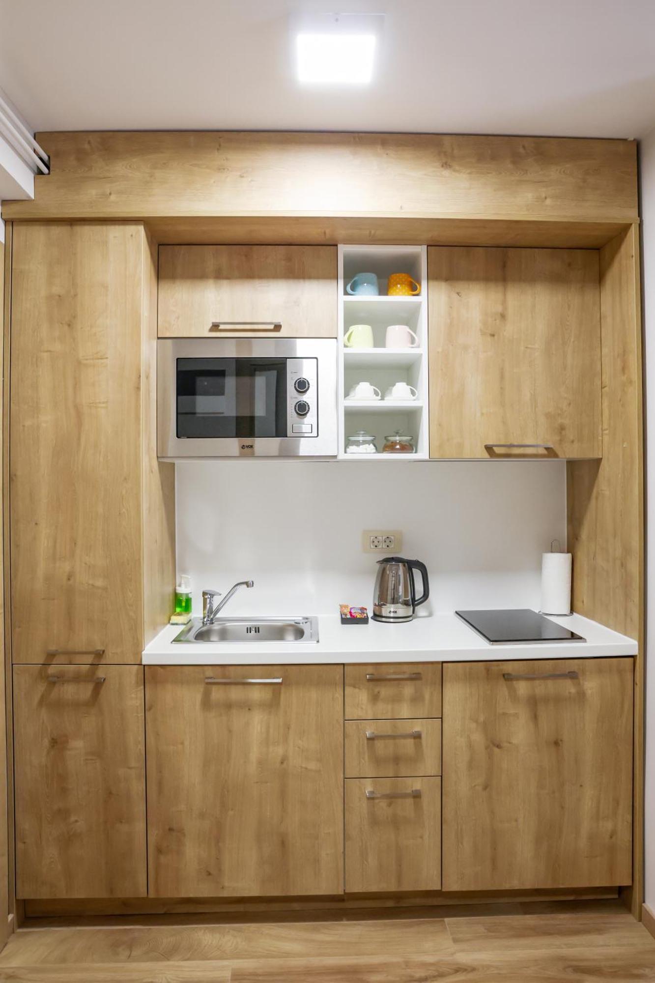 Grand Park Rooms & Apartments Čačak المظهر الخارجي الصورة