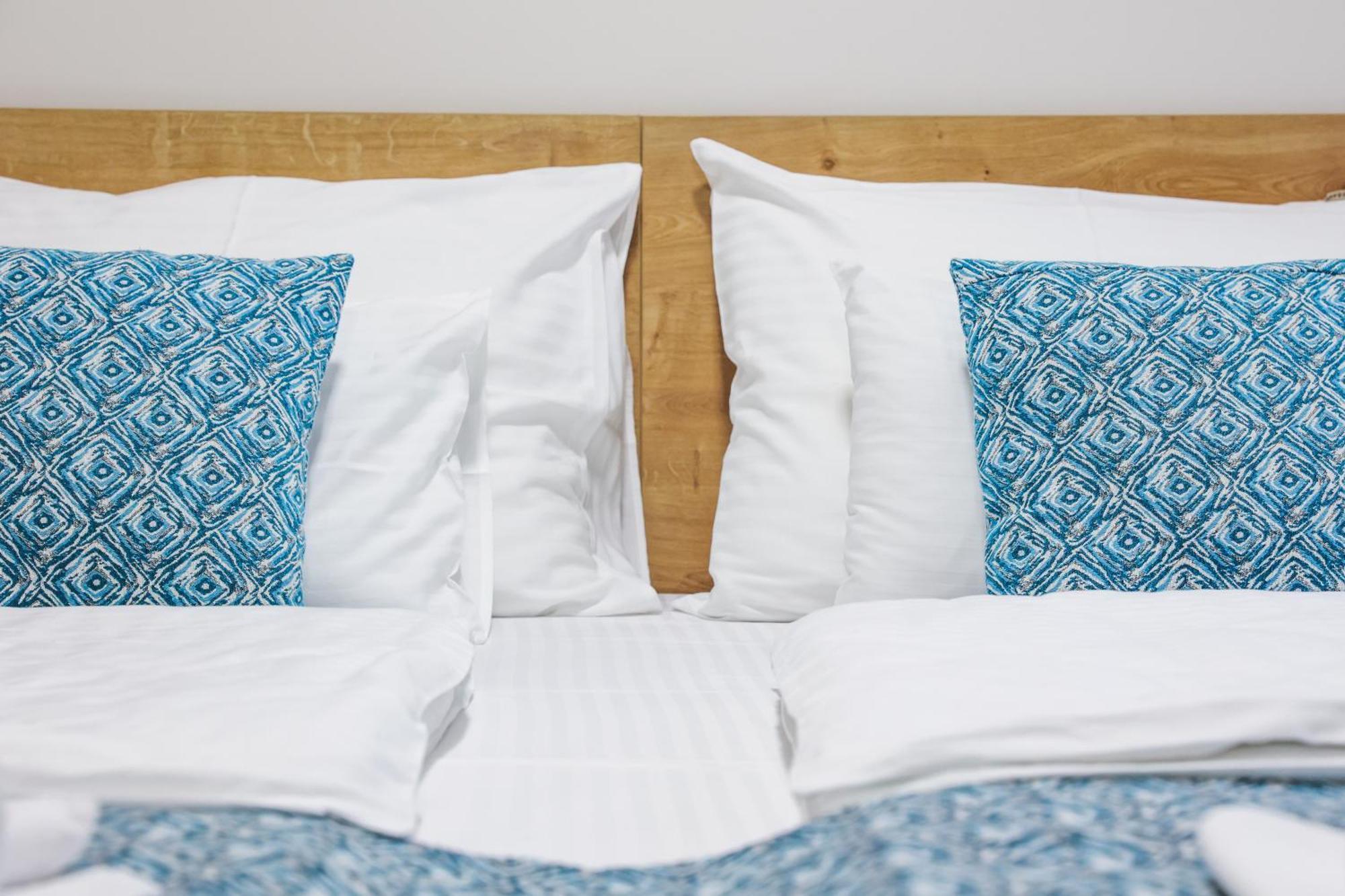 Grand Park Rooms & Apartments Čačak المظهر الخارجي الصورة