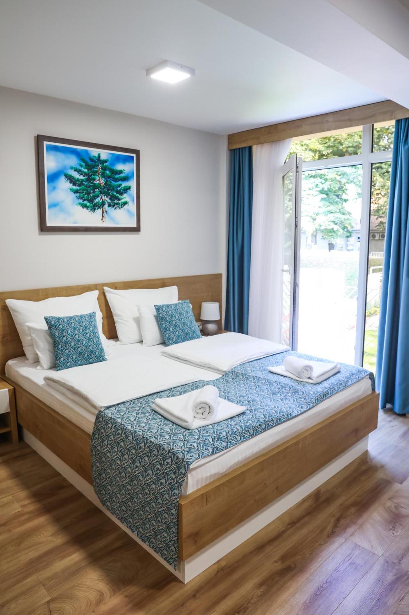 Grand Park Rooms & Apartments Čačak المظهر الخارجي الصورة