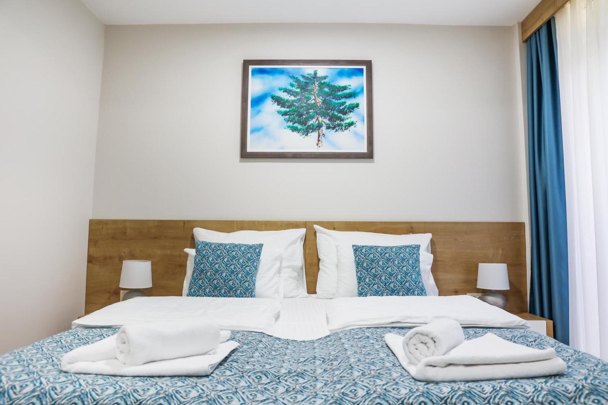 Grand Park Rooms & Apartments Čačak المظهر الخارجي الصورة