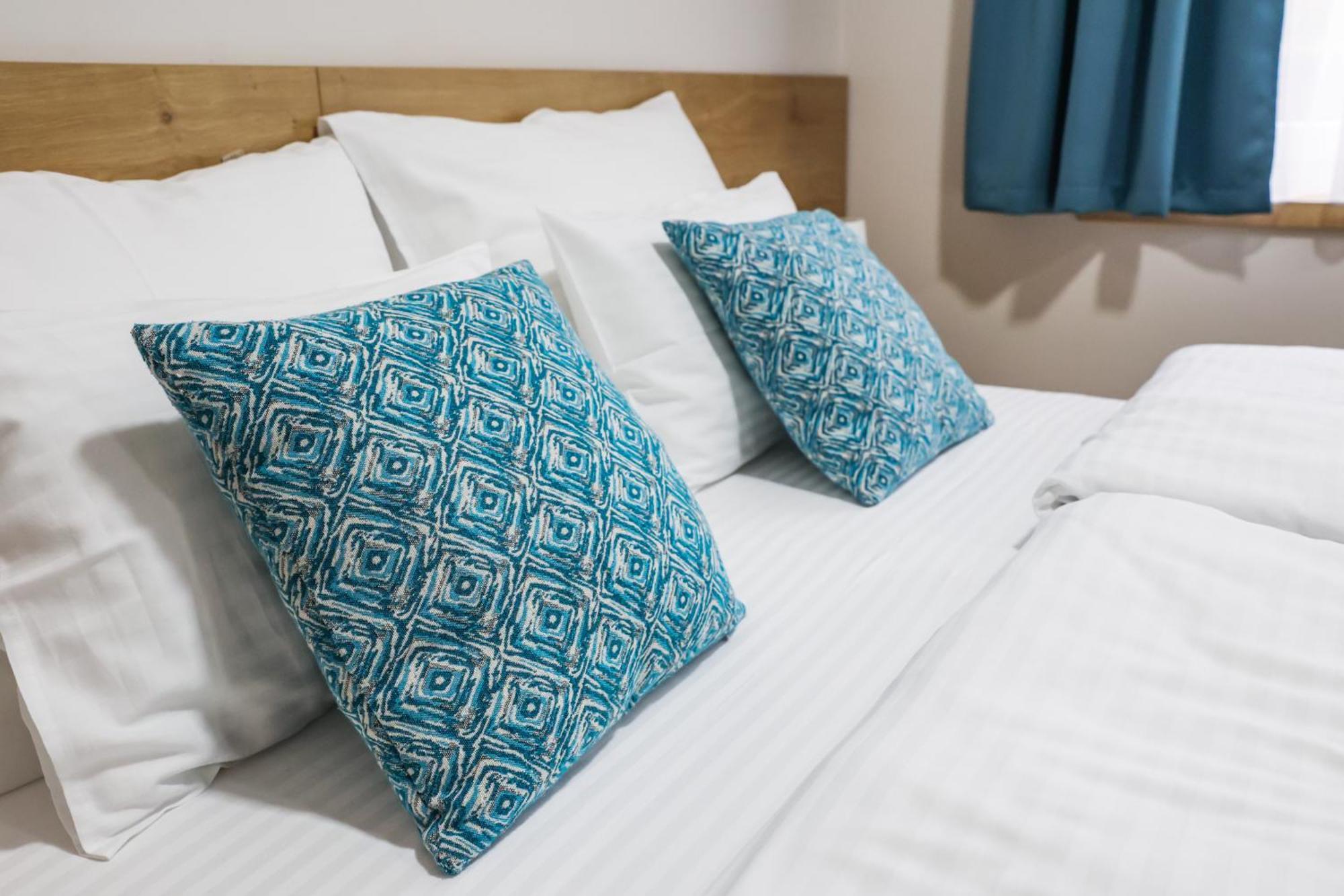 Grand Park Rooms & Apartments Čačak المظهر الخارجي الصورة