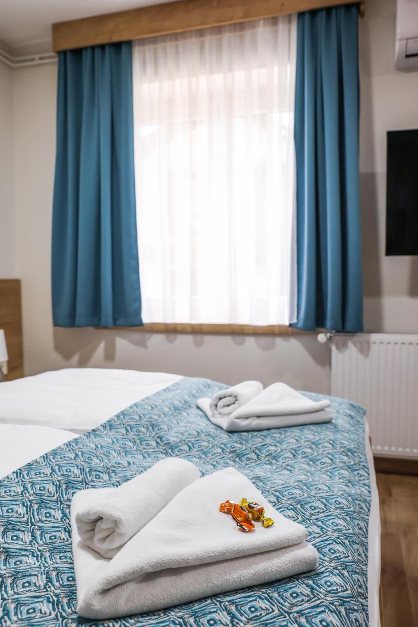 Grand Park Rooms & Apartments Čačak المظهر الخارجي الصورة